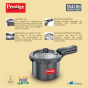 Szybkowar Anodowany Prestige Svachh Hard Anodised 5L (Gaz i Indukcja) - 4