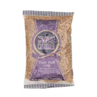Toor Dal Oily Malawi Indian Snack Heera 500g