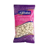 Nasiona Lotosu prażone Phool Makhana AliBaba 50g