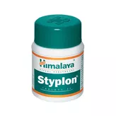 Styplon wspiera kontrolę trawienia Himalaya 30 tabletek