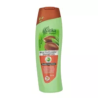 Szampon z olejem arganowym Multivitamin+ Vatika Dabur 400ml