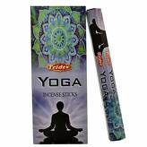 Kadzidełka do Medytacji Yoga 20g Triveda