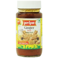 Marynowany Imbir w oleju Priya 300g 