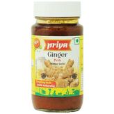Marynowany Imbir w oleju Priya 300g 