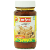 Ginger Pickle in oil Priya 300g