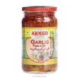 Marinated garlic in oil Ahmed 330g