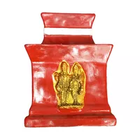 Ceremonialna doniczka czerwona Tulsi Pot Red
