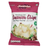 Chipsy z solą himalajską Himalayan Salt Cassava Chips Jaimin 100g