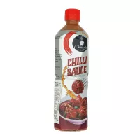 Sos Red Chilli Sauce Ching's Secret 680g