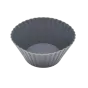 Silicone muffin molds 12 pcs 1260 Besthoff - 3