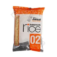 Jaisal Basmati Rice Gold