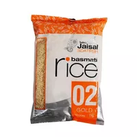 Jaisal Basmati Rice Gold