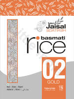 Jaisal Basmati Rice Gold