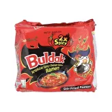 Ramen pikantny kurczak 2x Hot Chicken Flavor Ramen Samyang Buldak 700g
