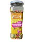 (Moti) Sugar Coated Fennel Seed (Mouth Freshener) 250G Little India