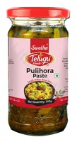 Pulihora Paste (Rice Mix) Telugu Foods 300g