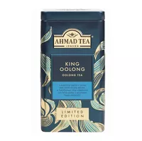 Herbata zielona liściasta King Oolong Green Leaf Tea Ahmad Tea 100g
