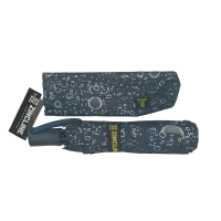 Parasolka składana niebieska z pokrowcem Folding Umbrella Blue Zincline