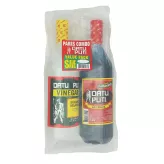 Zestaw ocet trzcinowy i sos sojowy Vinegar and Soy Sauce NutriAsia Datu Puti 2x1l