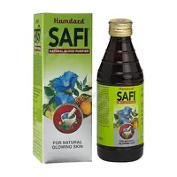 Safi Blood Purifier Syrup Hamdard 500ml