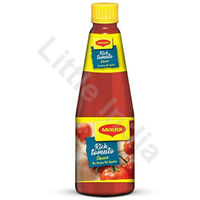 Ketchup sos pomidorowy bez czosnku i cebuli Maggi 500g 