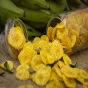 Chipsy bananowe cienko krojone A-1 Chips 200g - 2