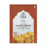 Galletas de almendra Taj Indian 100g