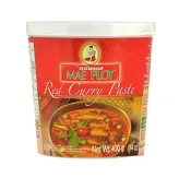 Tajska pasta curry czerwona Mae Ploy 400g