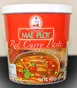 Thai Red Curry Paste,400g