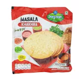 Aperitivo indio Masala Khakhara Jagdish 200g