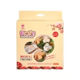 Foremki do ryżu Rice Mold Set 4 Shapes with Paddle Tian Hu Shan