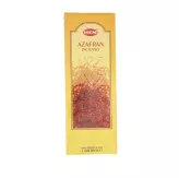 Kadzidełka o zapachu szafranu Saffron HEM 120 szt