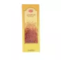 Kadzidełka o zapachu szafranu Saffron HEM 120 szt