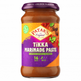 Pasta marynata indyjska Tikka Marinade Paste Pataks 300g