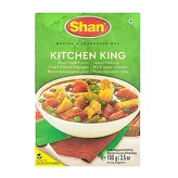 Kitchen King Spice Mix Shan 100g