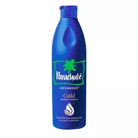 Olej kokosowy włosów Advansed Gold Parachute 500ml