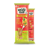 Makaron Spaghetti z pszenicy durum 2x błonnik WickedGud 400g
