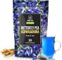 Herbata ziołowa Butterfly Pea Ashwagandha Blue Tea 30 piramidek - 3