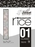 Ryż basmati 01 Basmati Rice Classic Jaisal 1kg