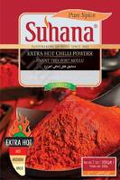 Extra Hot Chilli Powder 1KG Suhana