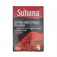 Przyprawa super ostre Chilli mielone Suhana 100g