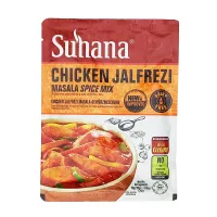 Miesznaka przypraw Chicken Jalfrezi Masala Suhana 50g