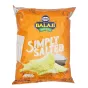 Chipsy Chrupki ziemniaczane Simply Salted Crunchem Balaji 150g