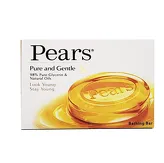 Pure & Gentle Soap Bar 125g Pears