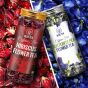 Zestaw herbat z klitorii ternateńskiej i kwiatów hibiskusa Blue Tea 25g+50g - 2