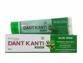 Toothpaste Dant Kanti Aloe Vera Patanjali 80g