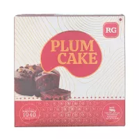 Ciasto bakaliowe Plum Cake RG Food 700g