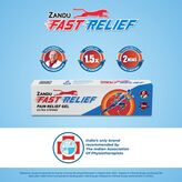  Zandu Fast Relief Gel-45 ml