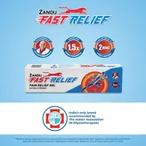 Zandu Fast Relief Gel- 30ml