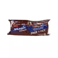 Krakersy z kremem czekoladowym Magic Creams Jack 'n Jill 308g